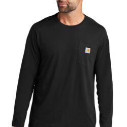 Carhartt Force® Long Sleeve Pocket T-Shirt - CT106656