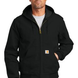 Carhartt ® Thermal-Lined Duck Active Jacket - CT106678