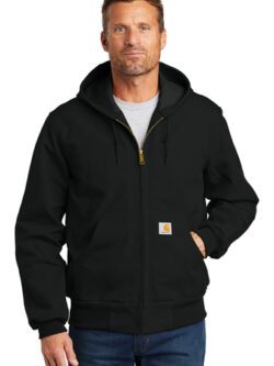 Carhartt ® Thermal-Lined Duck Active Jacket - CT106678