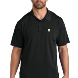 Carhartt Force® Snag-Resistant Pocket Polo - CT106880
