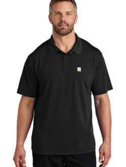 Carhartt Force® Snag-Resistant Pocket Polo - CT106880