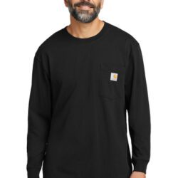 Carhartt ® Workwear Pocket Long Sleeve T-Shirt - CTK126