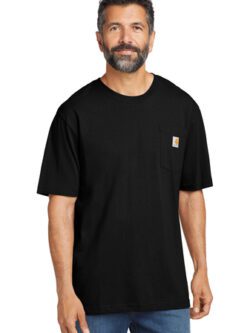 Carhartt ® Workwear Pocket Short Sleeve T-Shirt - CTK87