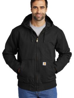 Carhartt® Tall Washed Duck Active Jacket - CTT104050