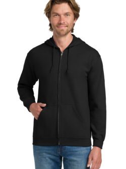 Miller's Ale House – Gildan® - Heavy Blend™ Full-Zip Hooded Sweatshirt - 18600