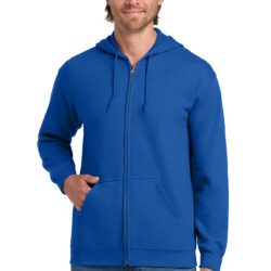 Dyer Autogroup – Gildan® - Heavy Blend™ Full-Zip Hooded Sweatshirt - 18600