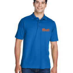 Bud's - CORE365 Men's Tall Origin Performance Piqué Polo - 88181t