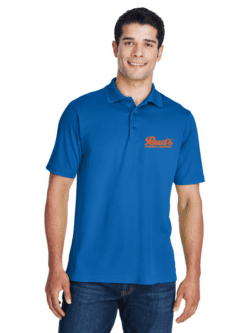 Bud's - CORE365 Men's Tall Origin Performance Piqué Polo - 88181t