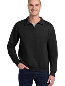 Residence INN PBG – Jerzees® - NuBlend® 1/4-Zip Cadet Collar Sweatshirt - 995M