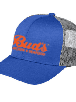 Bud's - Team 365 by Yupoong® Adult Zone Sonic Heather Trucker Cap - tt802