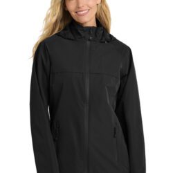 Dyer Autogroup - Port Authority® Women's Torrent Waterproof Jacket - L333