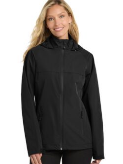 Dyer Autogroup - Port Authority® Women's Torrent Waterproof Jacket - L333
