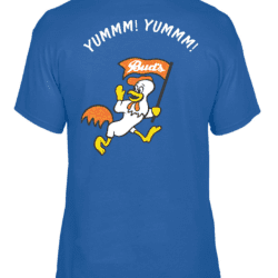 Bud's - Sport-Tek® PosiCharge® Competitor™ Tee - ST350 - "Yummm Yummm"