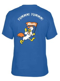 Bud's - Sport-Tek® PosiCharge® Competitor™ Tee - ST350 - "Yummm Yummm"