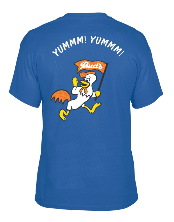 Bud's - Sport-Tek® PosiCharge® Competitor™ Tee - ST350 - "Yummm Yummm"