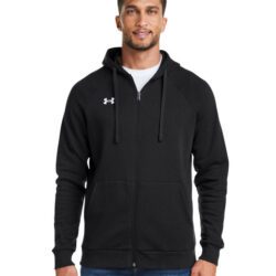 Crunch Fitness - 1379767 - Under Armour Men's Rival Fleece Full-Zip