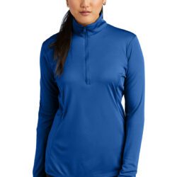 Top Coverage Insurance - Sport-Tek® Women's PosiCharge® Competitor™ 1/4-Zip Pullover - LST357