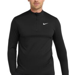 Dyer Marine – Nike Dri-FIT Element 1/2-Zip Top - NKDH4949