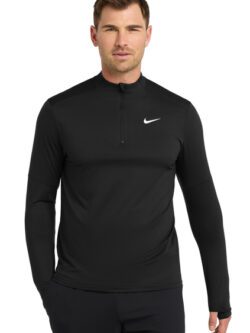 Dyer Marine – Nike Dri-FIT Element 1/2-Zip Top - NKDH4949
