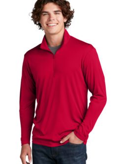 Vatland CDJR - Sport-Tek® PosiCharge® Competitor™ 1/4-Zip Pullover - ST357