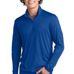 North Trail RV - Sport-Tek® PosiCharge® Competitor™ 1/4-Zip Pullover - ST357