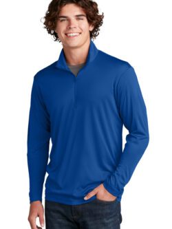 North Trail RV - Sport-Tek® PosiCharge® Competitor™ 1/4-Zip Pullover - ST357