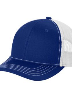North Trail RV - Port Authority® Youth Snapback Trucker Cap - YC112