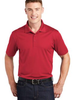 Vatland CDJR - TST650  Sport-Tek® Tall Micropique Sport-Wick® Polo