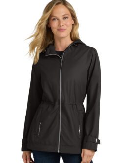 Dyer Autogroup - L7710 Port Authority® Women's Northwest Slicker