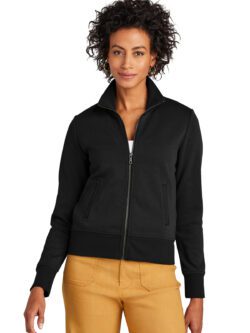 Dyer Autogroup - BB18211 - Brooks Brothers® Women’s Double-Knit Full-Zip