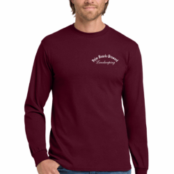 Palm Beach Landscaping - 5400 - Gildan® Heavy Cotton™ 100% Cotton Long Sleeve T-Shirt