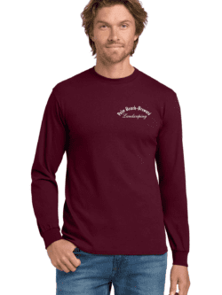 Palm Beach Landscaping - 5400 - Gildan® Heavy Cotton™ 100% Cotton Long Sleeve T-Shirt