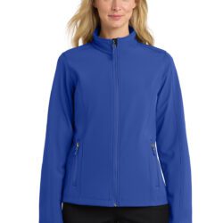 Top Coverage Insurance - Port Authority® Core Soft Shell Jacket – J317/L317