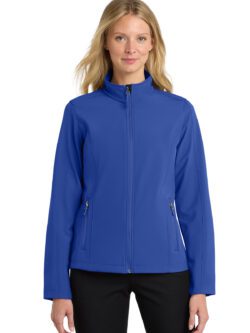 Top Coverage Insurance - Port Authority® Core Soft Shell Jacket – J317/L317