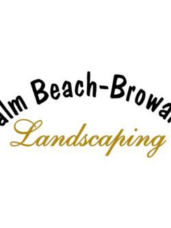 Palm Beach Broward Landscaping