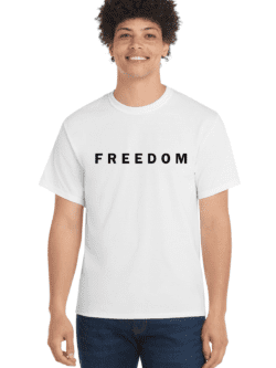 FREEDOM TEE