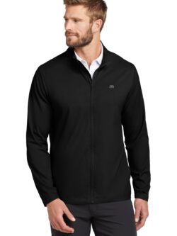 Dyer Marine - TM1MU422 - TravisMathew Surfside Full-Zip Jacket