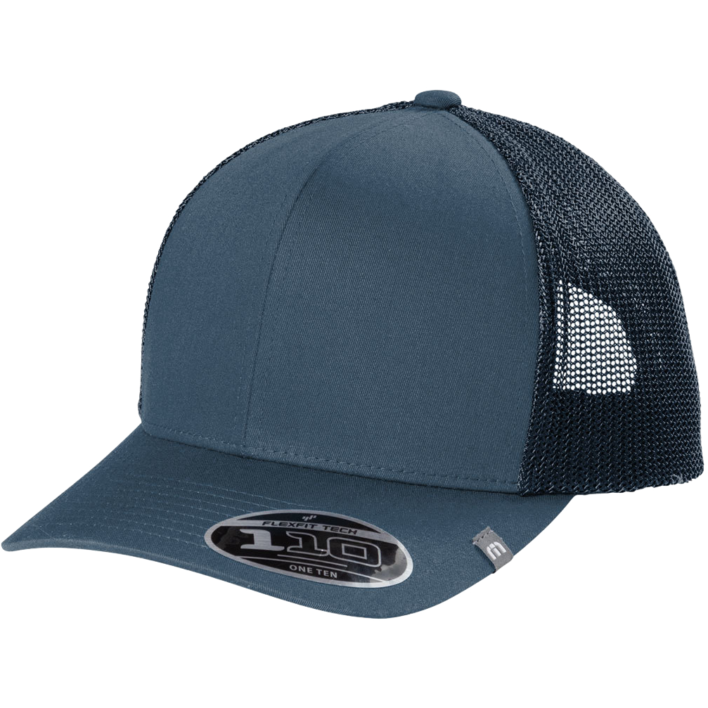 Dyer Marine - TM1MU423 - TravisMathew Cruz Trucker Cap - Image 4