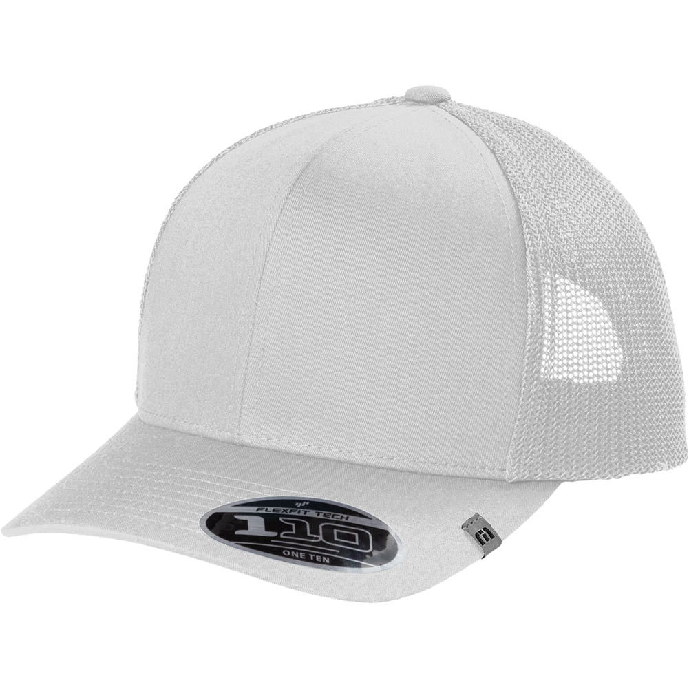 Dyer Marine - TM1MU423 - TravisMathew Cruz Trucker Cap - Image 5
