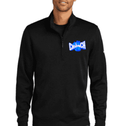 Crunch Fitness - NKFD9892 - Nike Dri-FIT Corporate 1/2-Zip