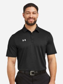 Performance Nissan - Under Armour Men's Tech Polo - 1370399