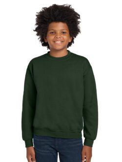 Sweatshirt Crewneck - Gildan® Youth Heavy Blend™ - 18000/B