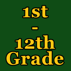 1st - 12th Grade