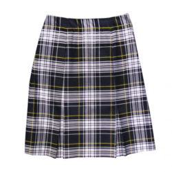 Skort - Plaid 45 - 3484