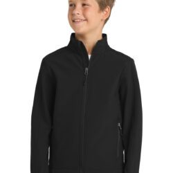 Glades Day School - Port Authority® Core Soft Shell Jacket – J317/Y317