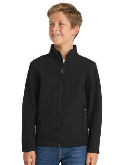 Glades Day School - Port Authority® Core Soft Shell Jacket – J317/Y317