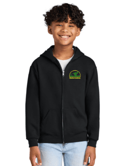 Hoodie Zip-up - Glades Academy
