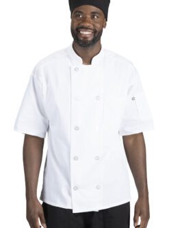 Millers Ale House - 3306 - CLASSIC CHEF COAT - 10-BUTTONS