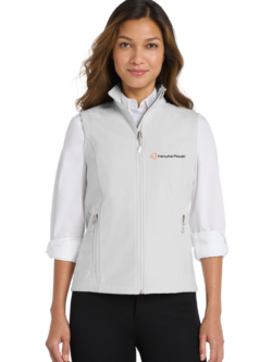 Hanwha Power - L325 - Port Authority® Women's Core Soft Shell Vest