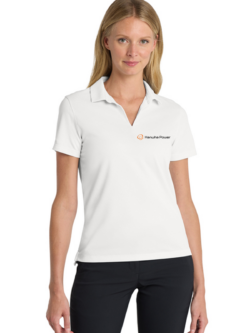 Hanwha Power – NKDC1991 - Nike Women's Dri-FIT Micro Pique 2.0 Polo